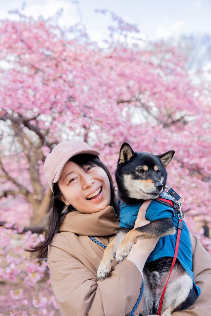 川越回憶:Inu兩小時家庭寵物攝影體驗