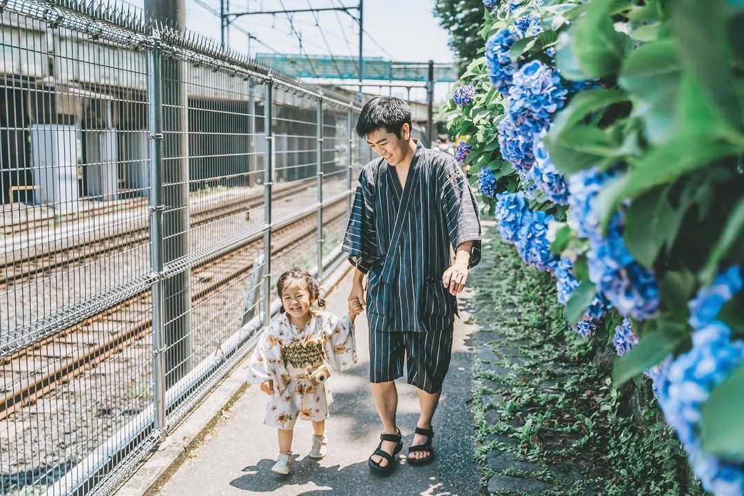 東京時光:與Yukie一起捕捉家庭回憶