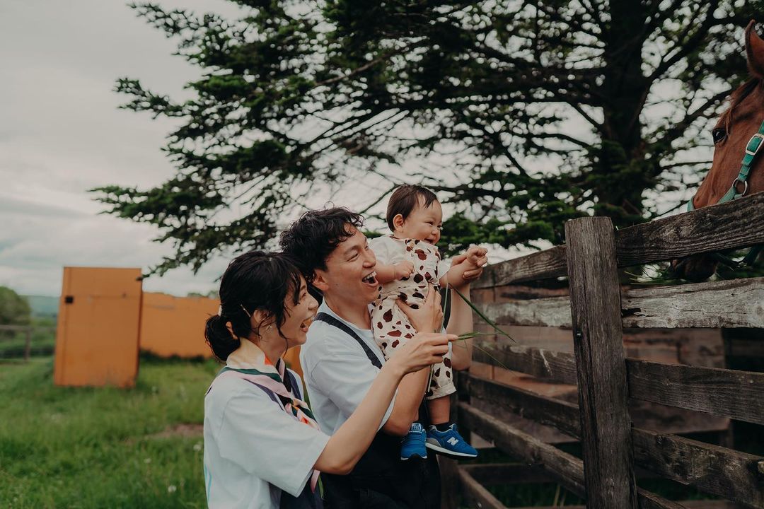 北海道親情時光:與Hin共度兩小時家庭攝影樂