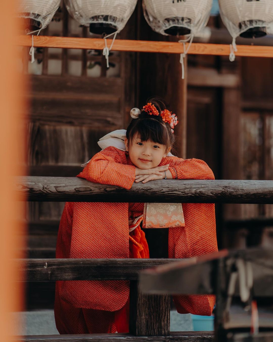 北海道親情時光:與Hin共度兩小時家庭攝影樂