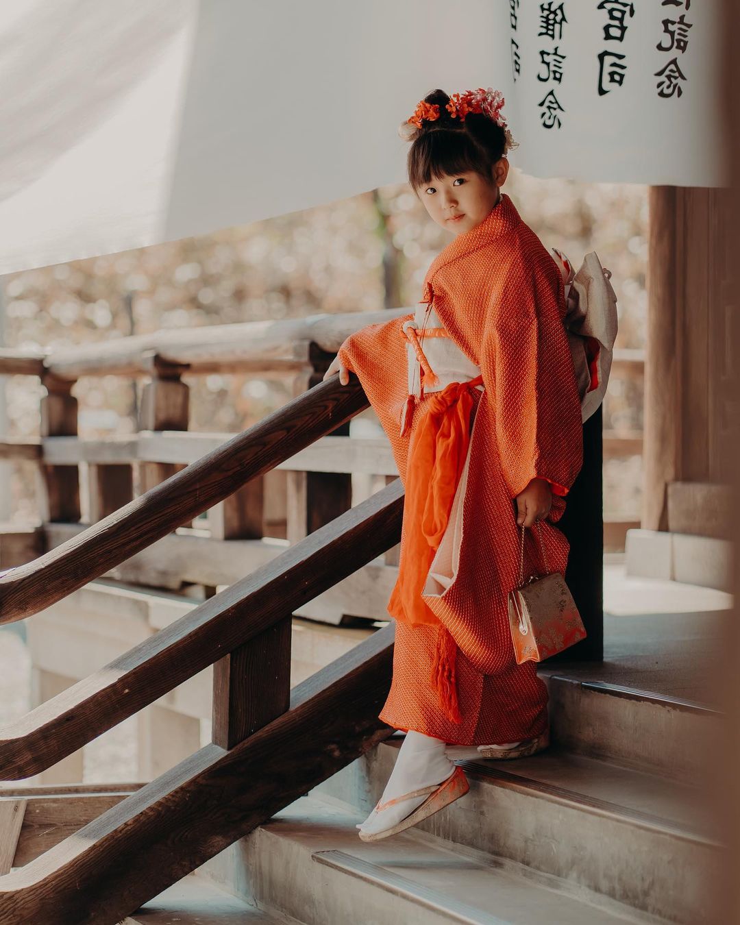 北海道親情時光:與Hin共度兩小時家庭攝影樂