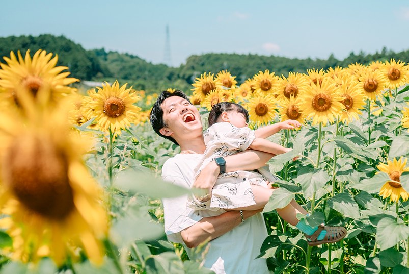 伊勢神宮全家福:Kazuhiko 捕捉愛的瞬間