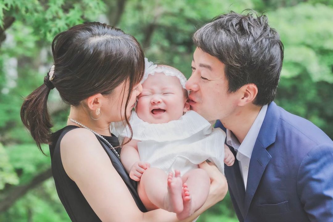 鎌倉奇妙之旅:Kadowaki捕捉家庭瞬間