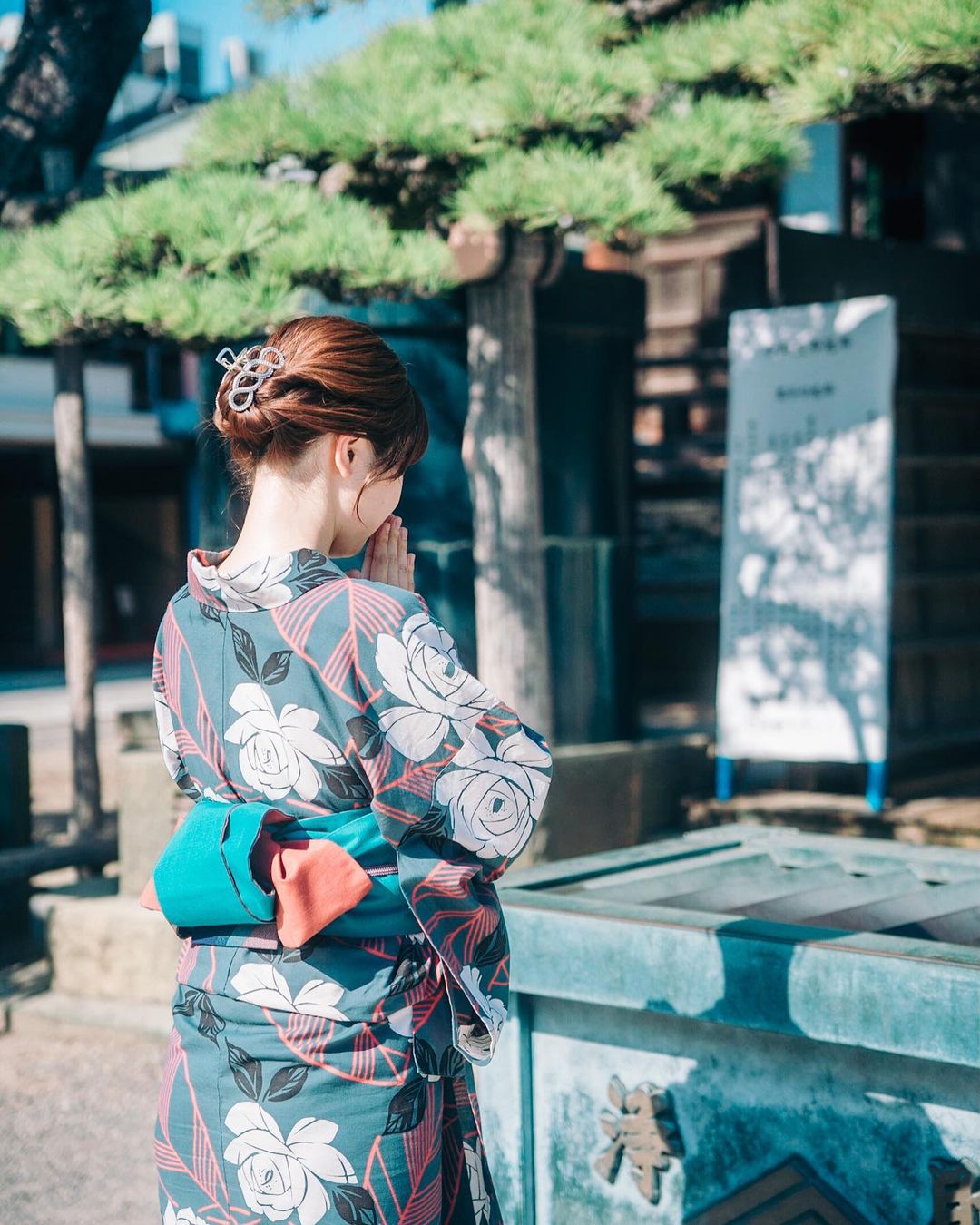 我的東京故事:Kagura 捕捉你的個性美