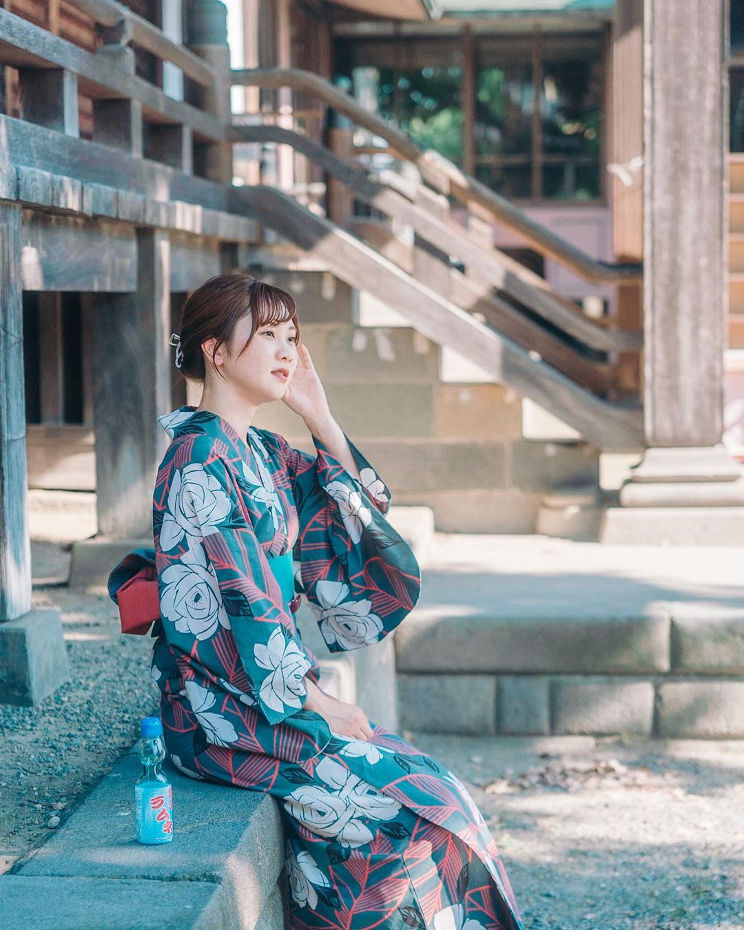 我的東京故事:Kagura 捕捉你的個性美