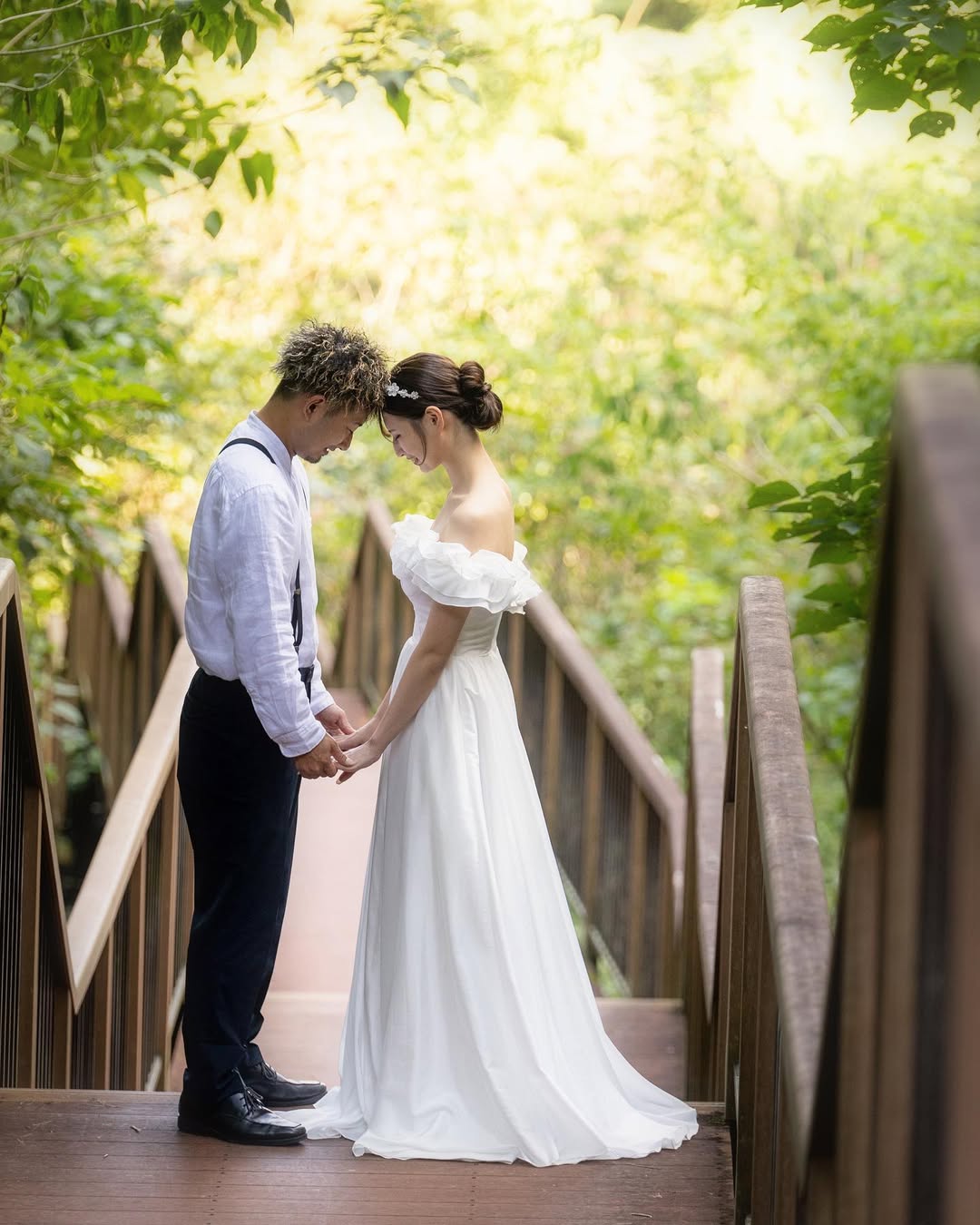 白川鄉合掌村童話求婚:與 Kohei 捕捉永恆的浪漫