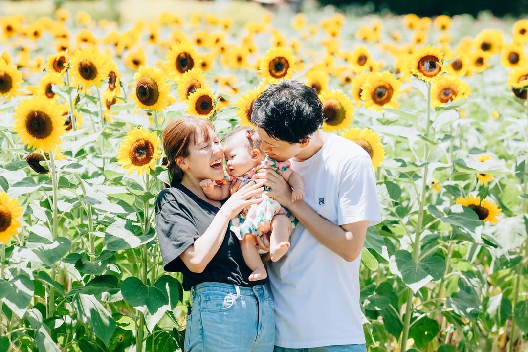 大阪親子遊,Saho鏡頭下的歡樂時光