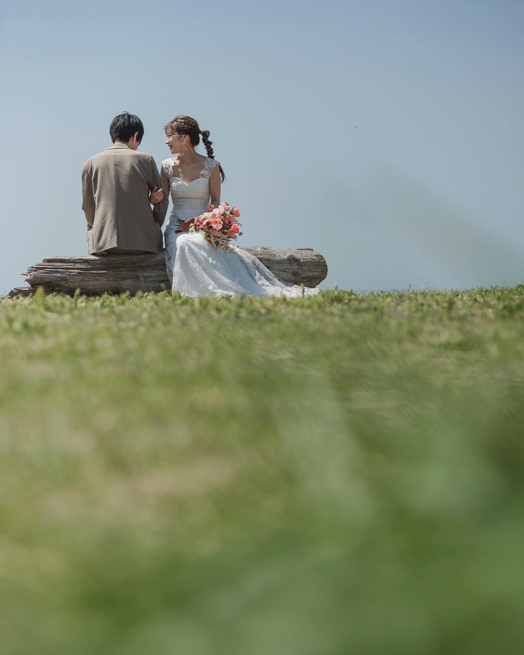 永恆愛戀:Yama東京情侶攝影之旅