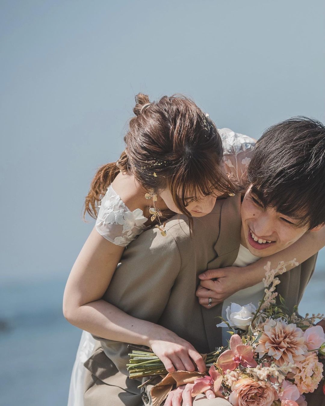 永恆愛戀:Yama東京情侶攝影之旅