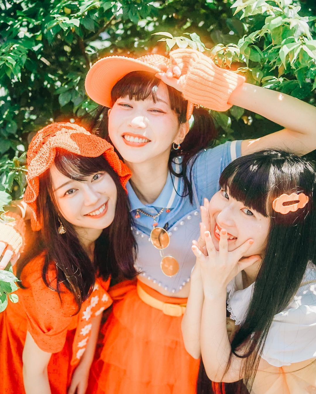 和 Kagura 在東京留下最美閨蜜回憶!