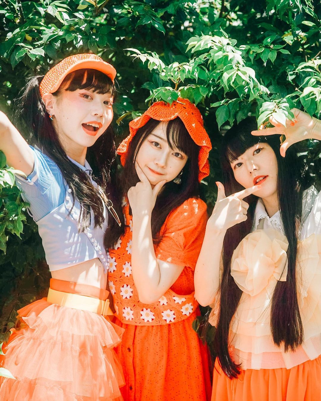 和 Kagura 在東京留下最美閨蜜回憶!