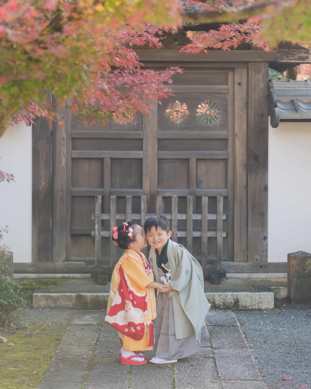 名古屋親子寫真:Akkina鏡頭下的溫馨時光