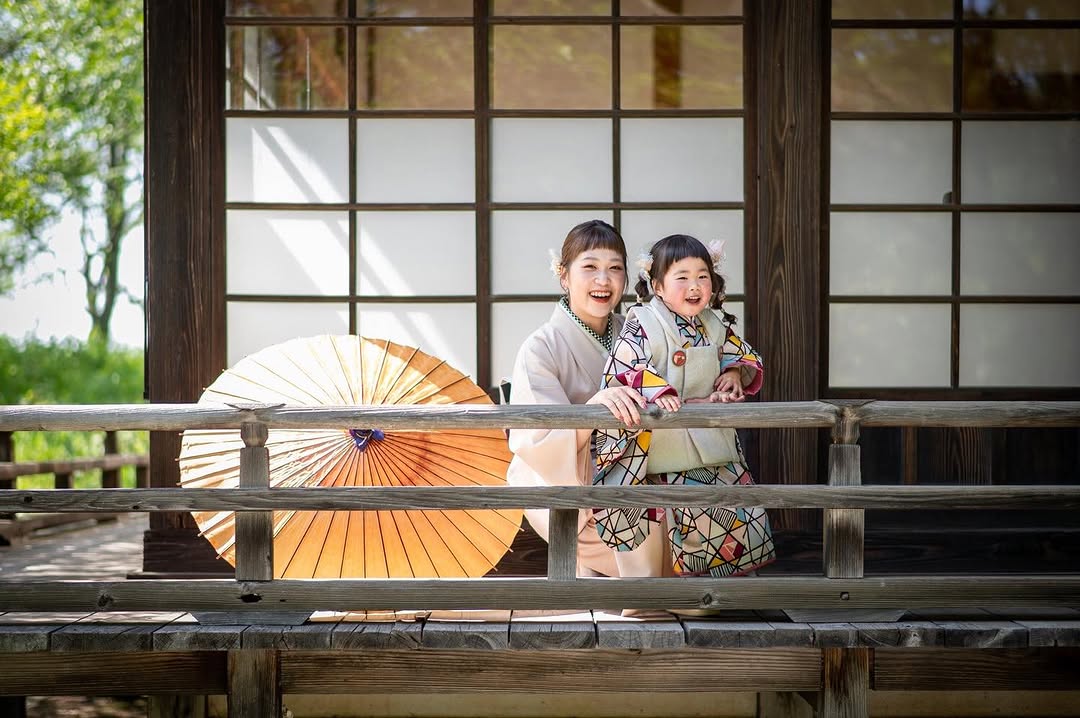 輕井澤家庭寫真:Eriko鏡頭下的愛與回憶