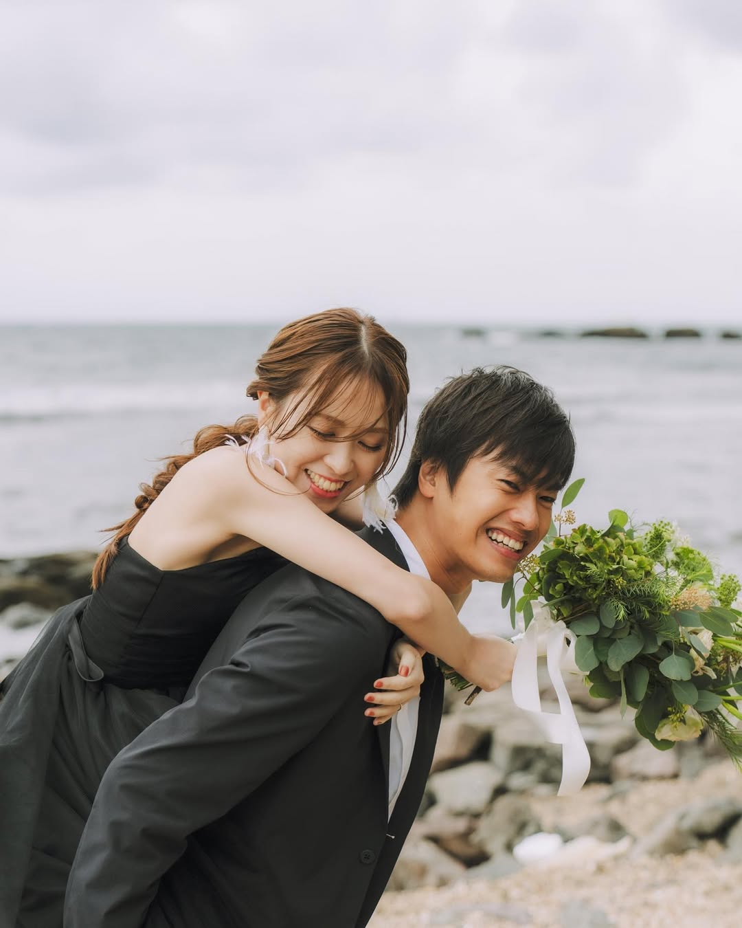 富山婚紗攝影:Takeuchi紀錄你們的愛情故事