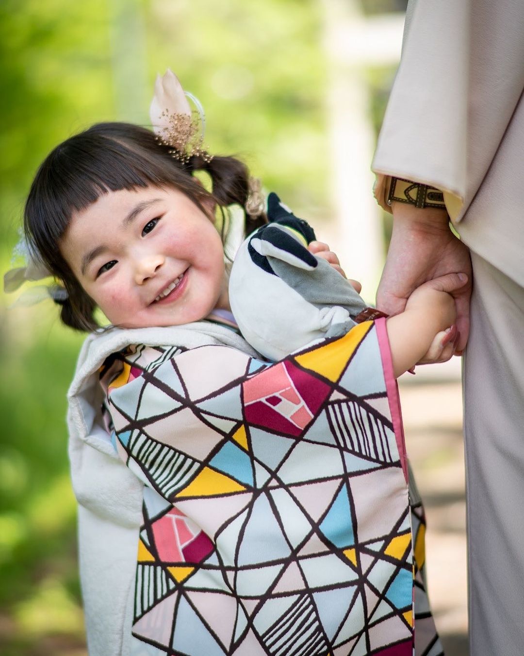 輕井澤家庭寫真:Eriko鏡頭下的愛與回憶