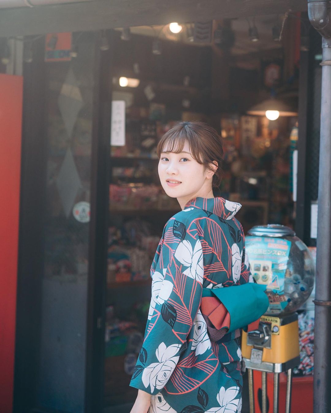 我的東京故事:Kagura 捕捉你的個性美