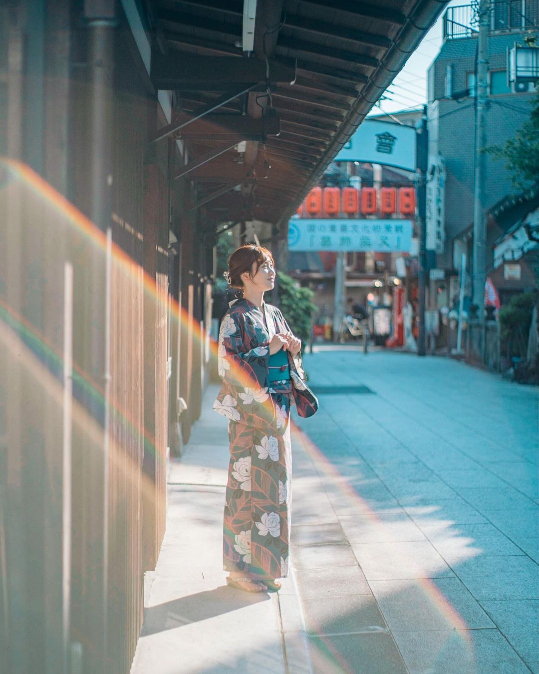 我的東京故事:Kagura 捕捉你的個性美