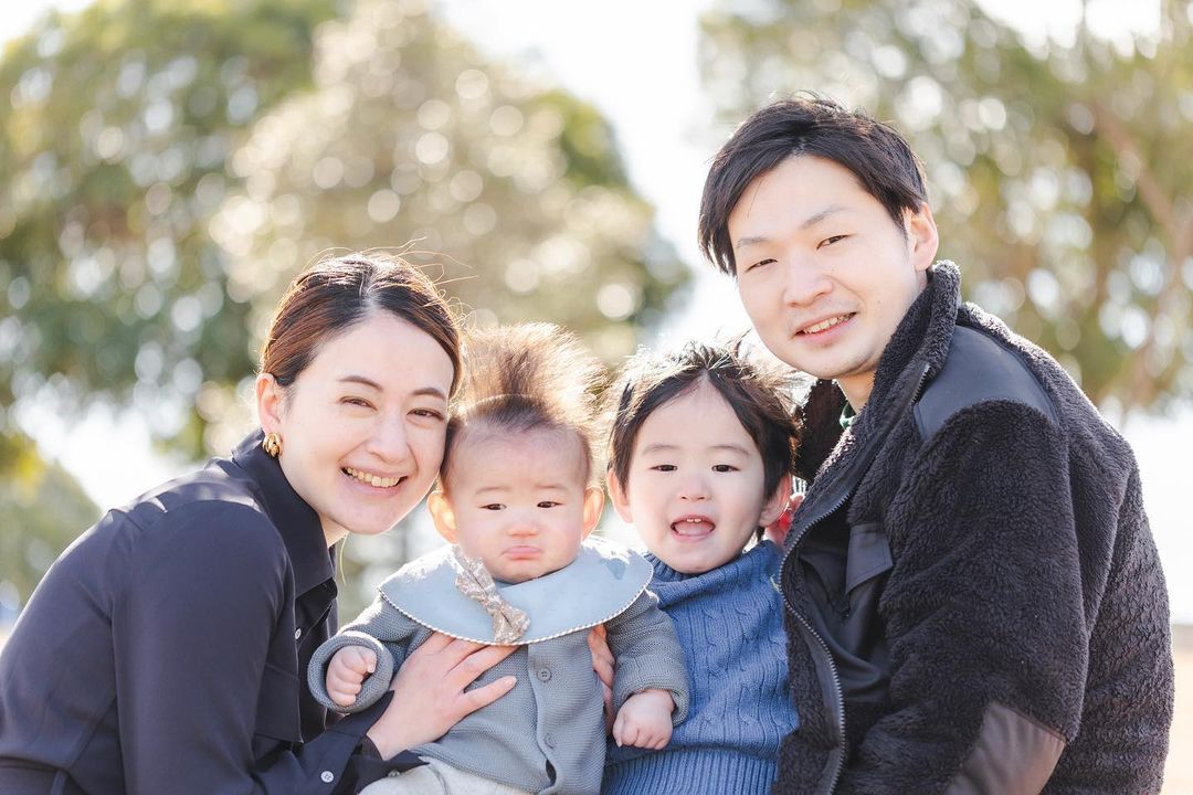 夢幻河口湖家庭攝影:Kadowaki 為你定格美好瞬間