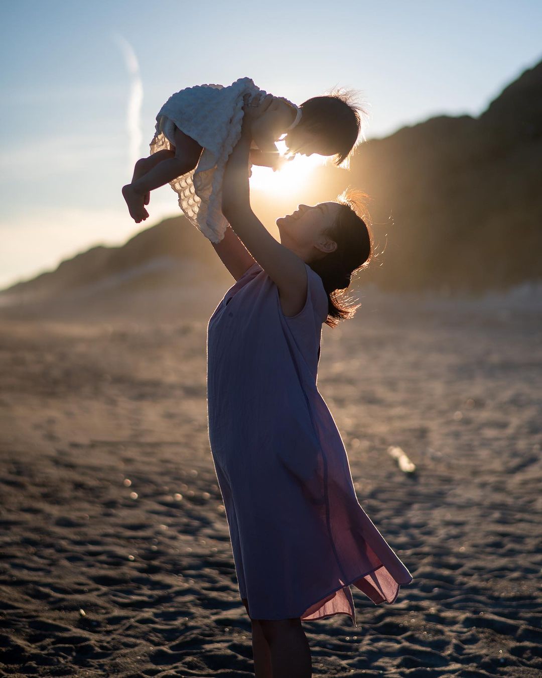 輕井澤家庭寫真:Eriko鏡頭下的愛與回憶