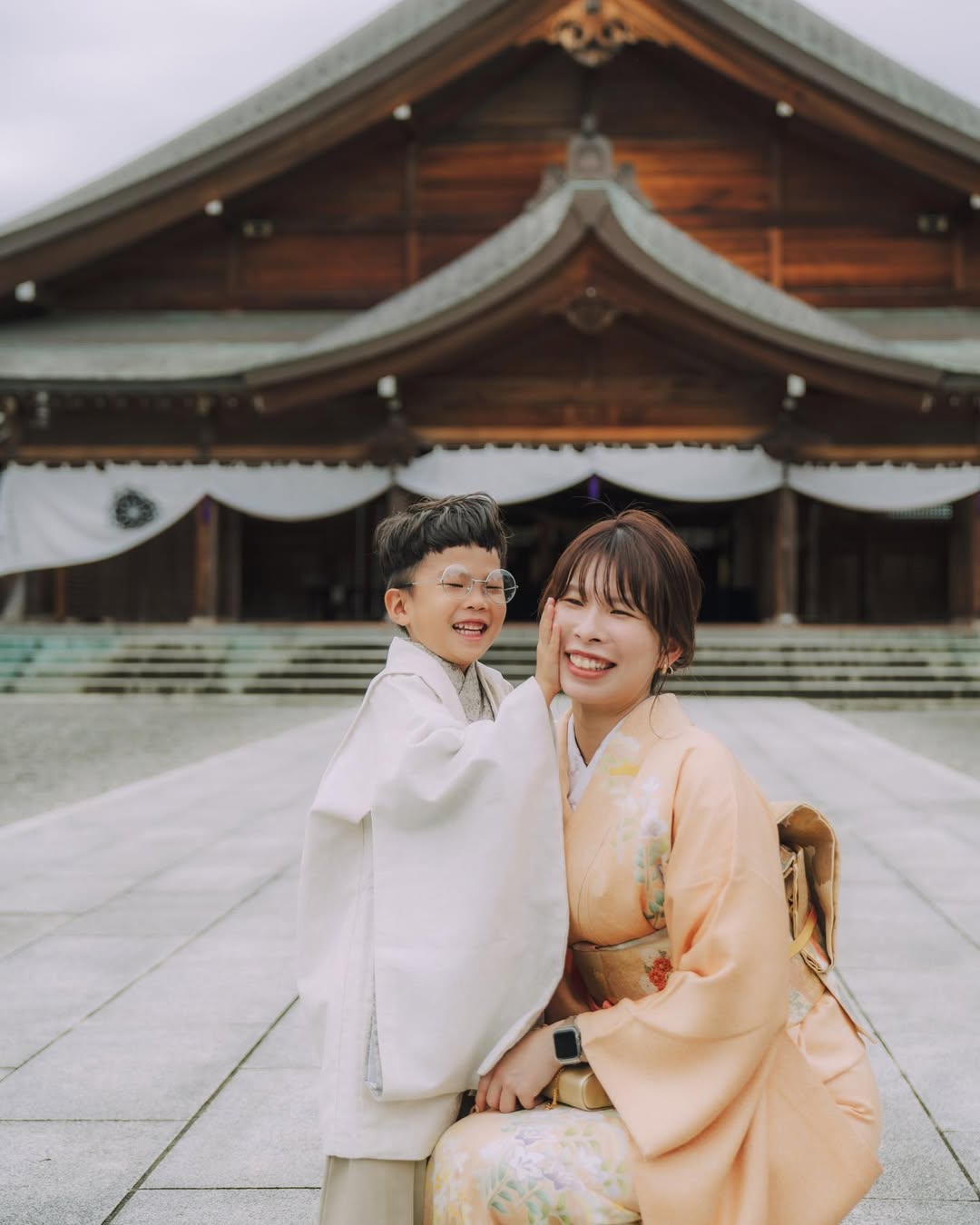 與Takeuchi漫遊富山:記錄親子美好時光