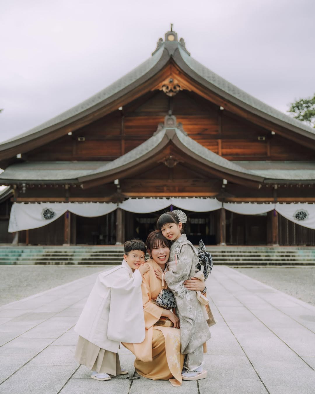 與Takeuchi漫遊富山:記錄親子美好時光