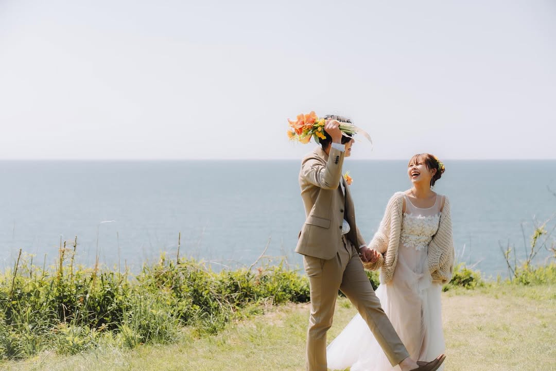 富山婚紗攝影:Takeuchi紀錄你們的愛情故事