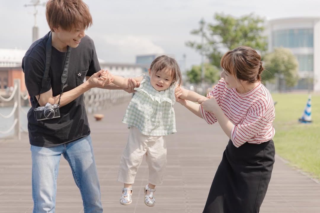 大分自然美景,Yuu 捕捉你家庭最美瞬間