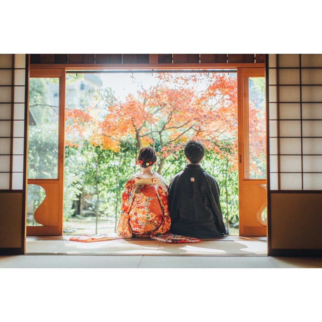 水前寺仙境攝影 | 熊本浪漫攝影體驗