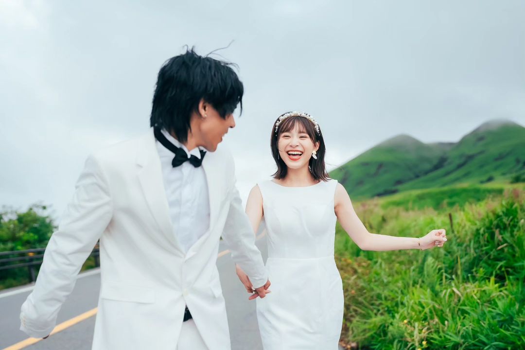 情感寫真:Ishii鏡頭下的福岡愛侶故事