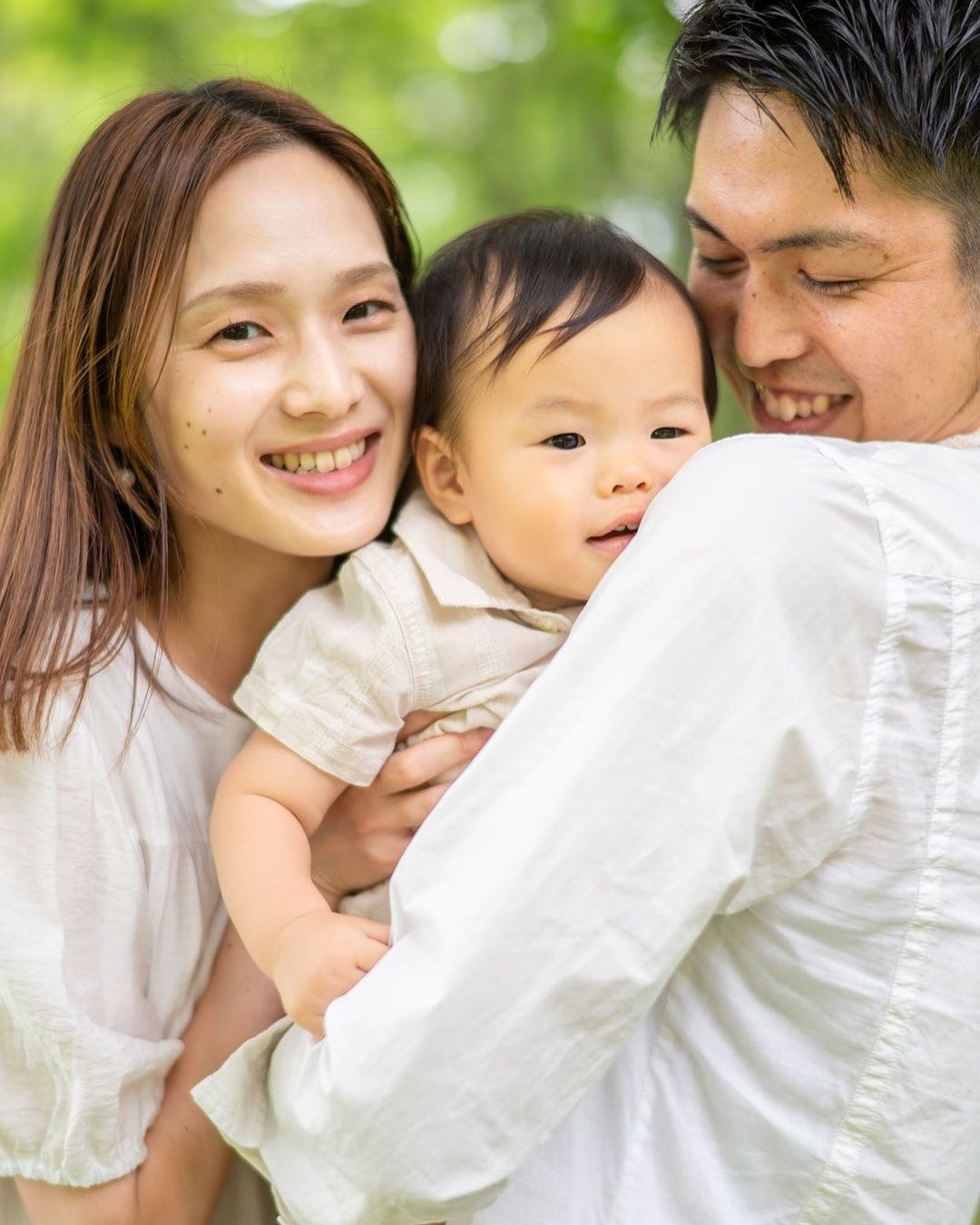 輕井澤家庭寫真:Eriko鏡頭下的愛與回憶