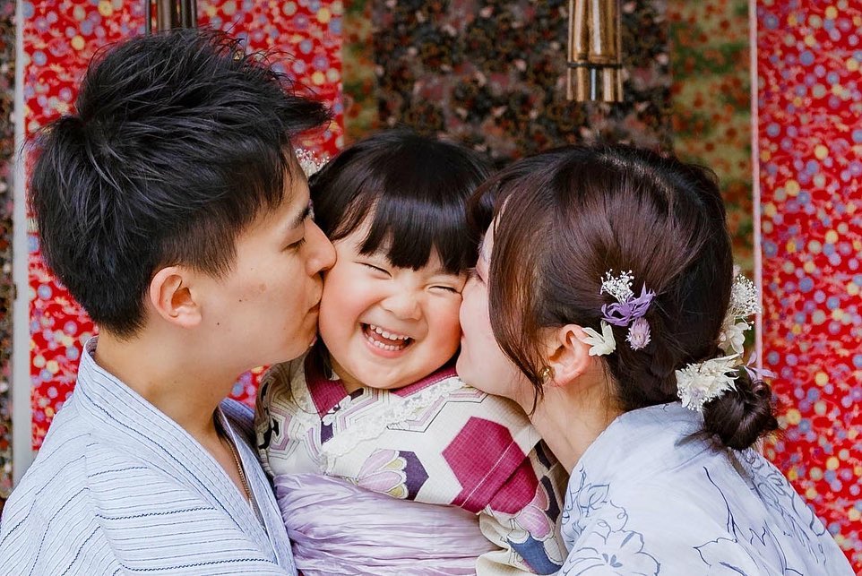 May鏡頭下的大阪:秋日最美全家福,只等你來!