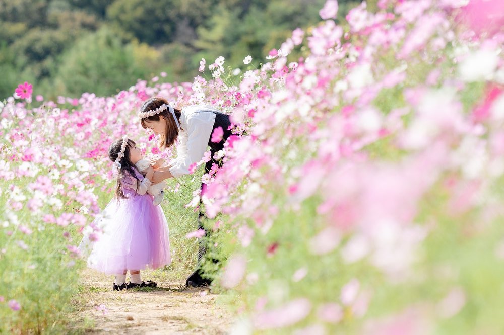 廣島秋日物語:Ericka 家庭攝影體驗