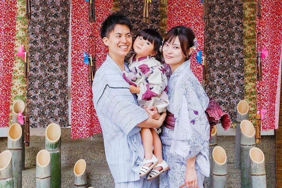 May鏡頭下的大阪:秋日最美全家福,只等你來!