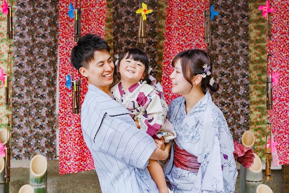 May鏡頭下的大阪:秋日最美全家福,只等你來!