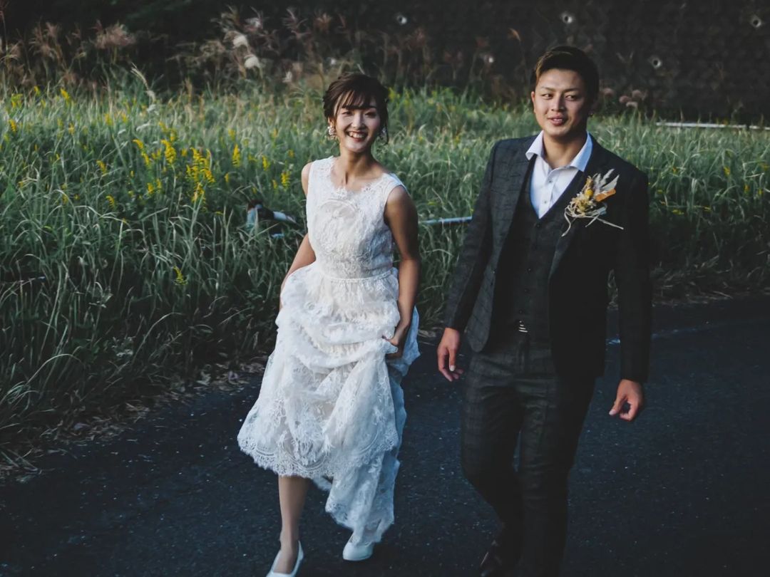 福岡婚紗浪漫寫真:Maru 為你定格幸福瞬間