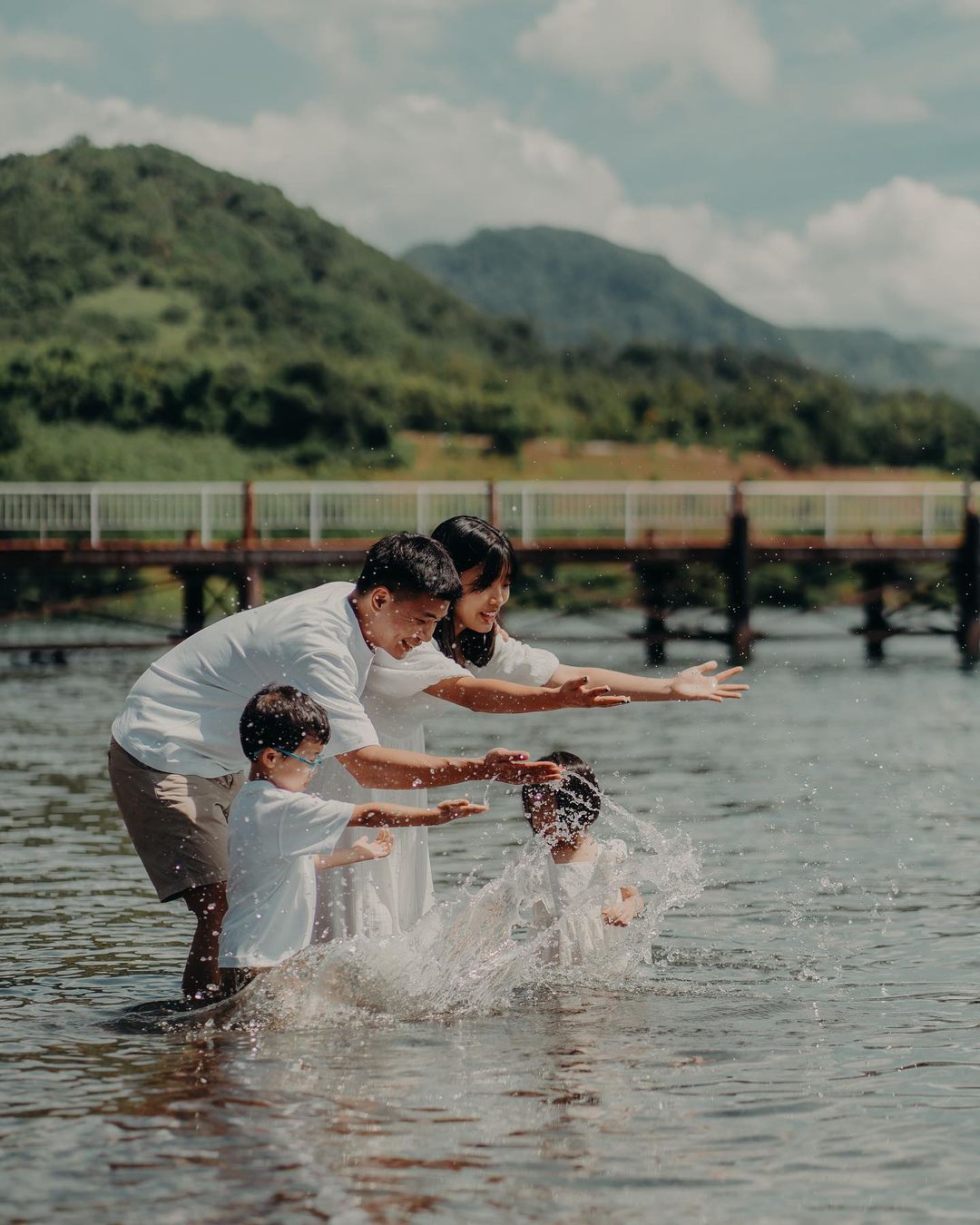 北海道親情時光:與Hin共度兩小時家庭攝影樂