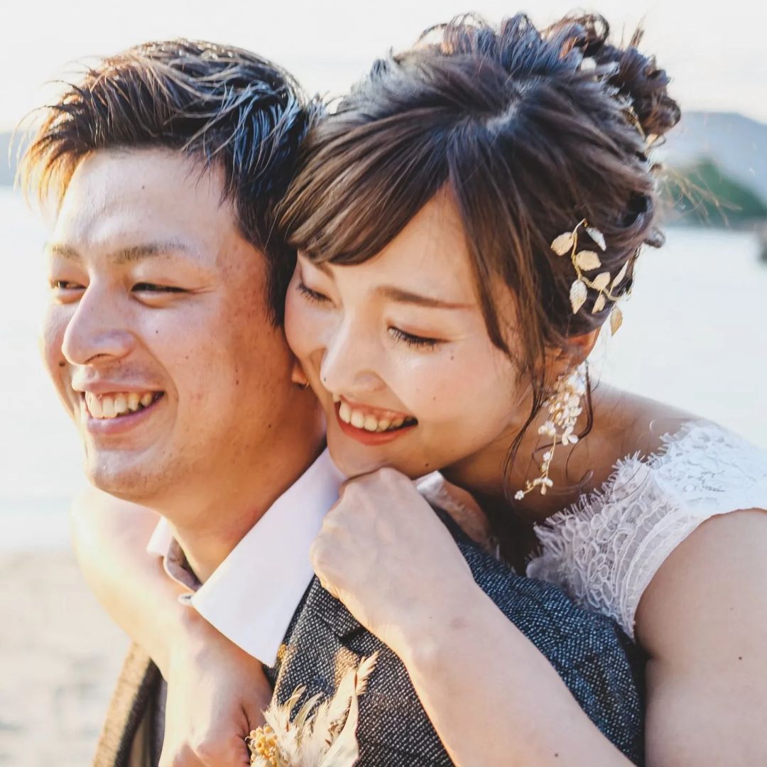 福岡婚紗浪漫寫真:Maru 為你定格幸福瞬間