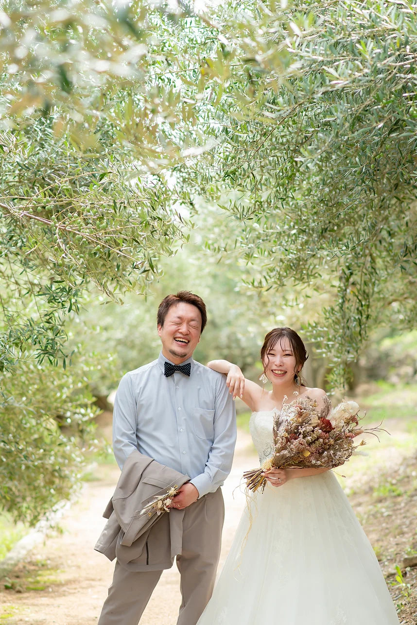 高松婚紗攝影體驗:Yuko捕捉你永恒的愛情