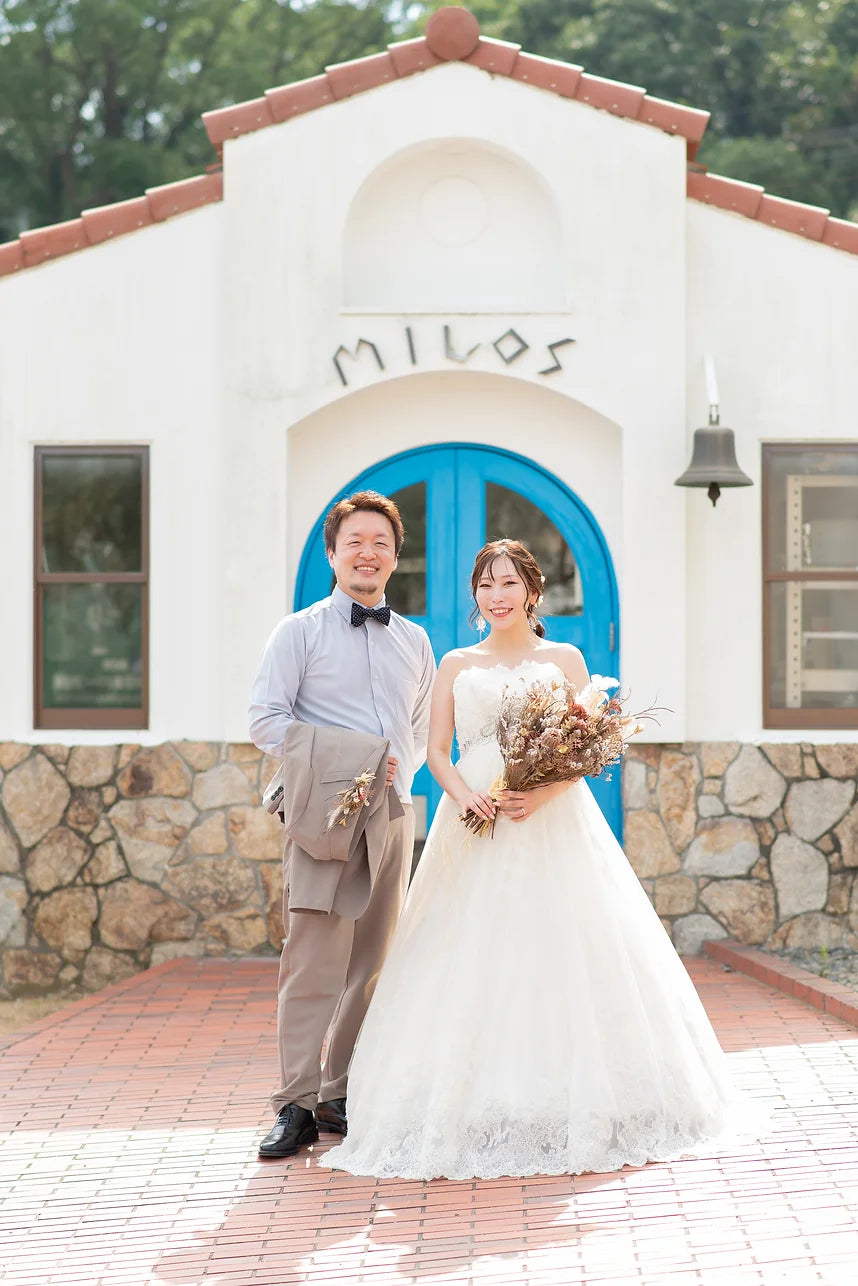 高松婚紗攝影體驗:Yuko捕捉你永恒的愛情