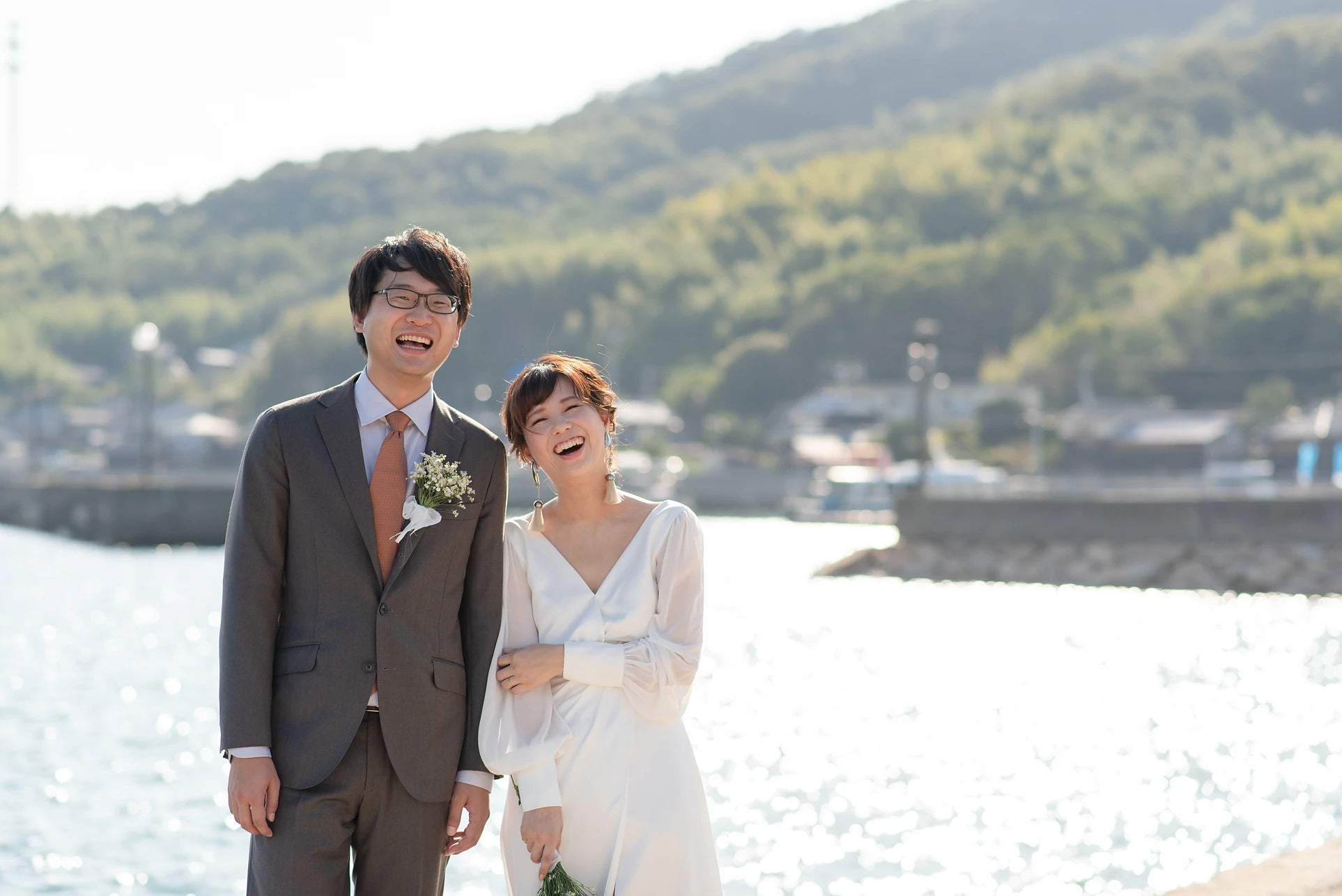 高松婚紗攝影體驗:Yuko捕捉你永恒的愛情