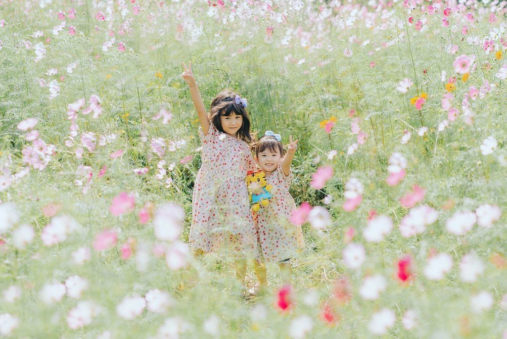 Kaori 廣島親子攝影,給你最真摯的感動