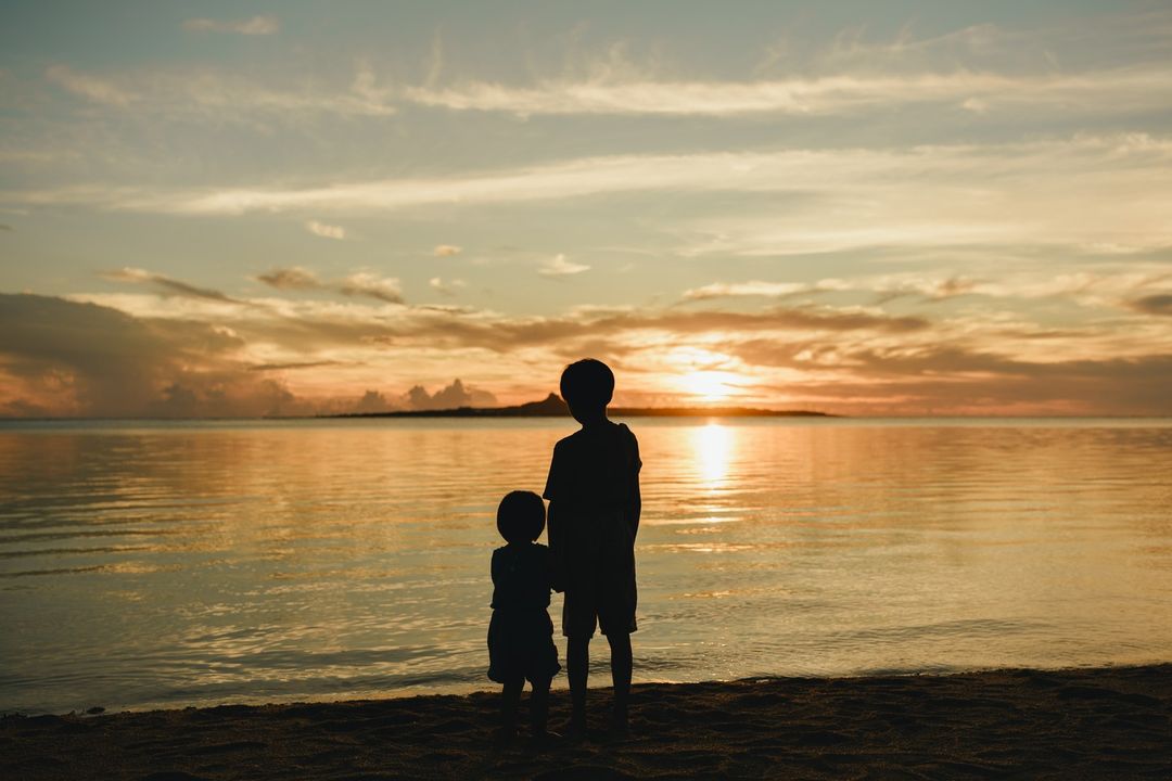沖繩家庭攝影 | 沖繩海灘婚紗攝影