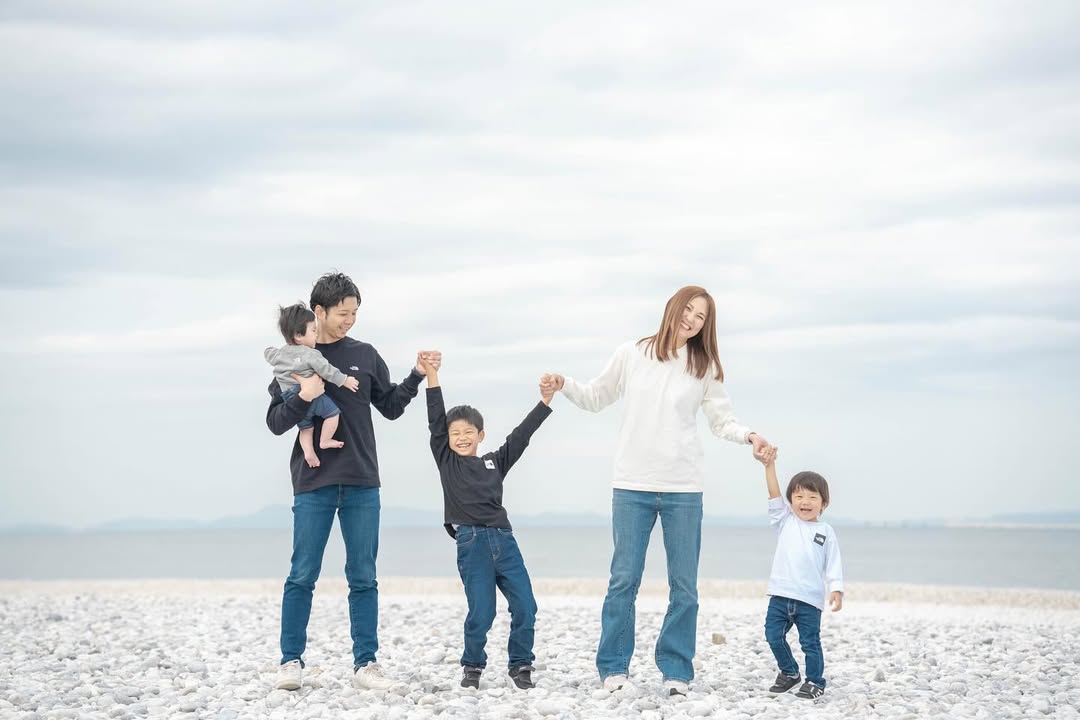 青森親子遊,Mikku鏡頭下的溫馨時光