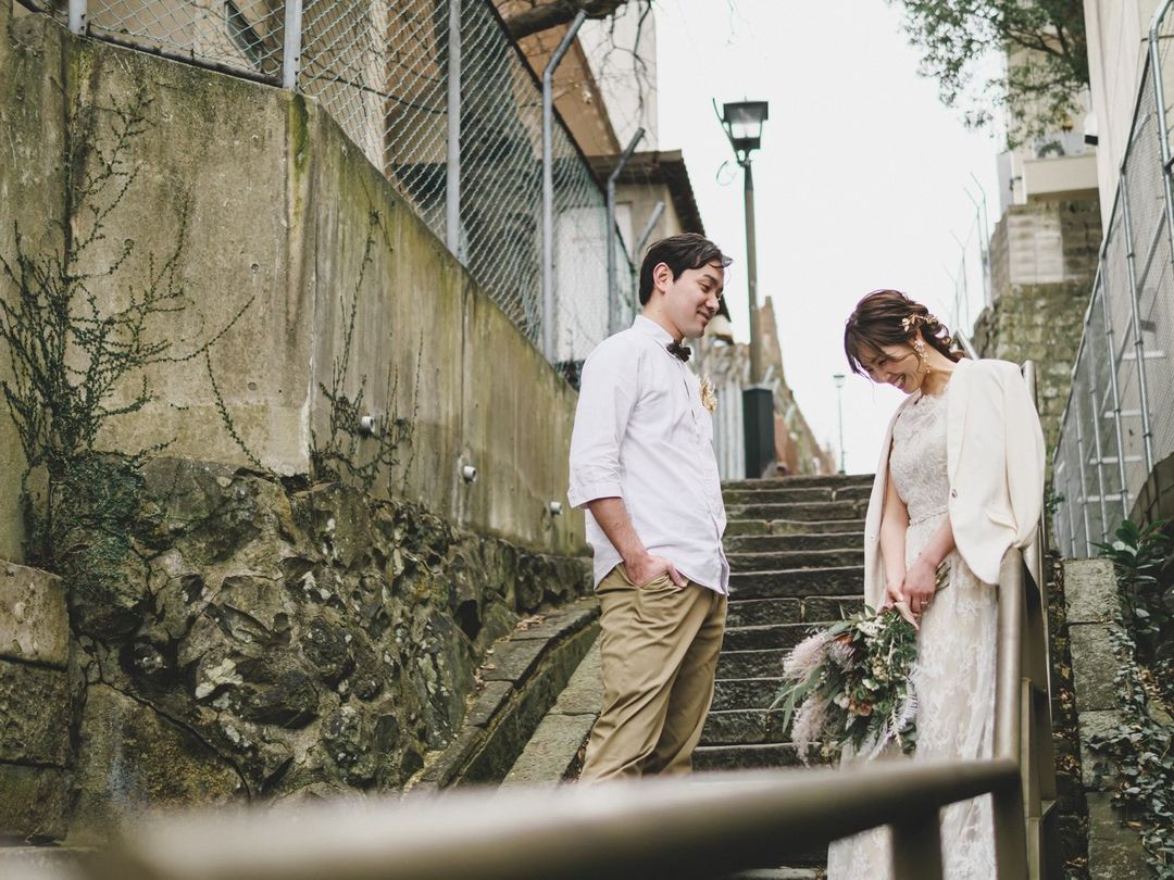 福岡婚紗浪漫寫真:Maru 為你定格幸福瞬間
