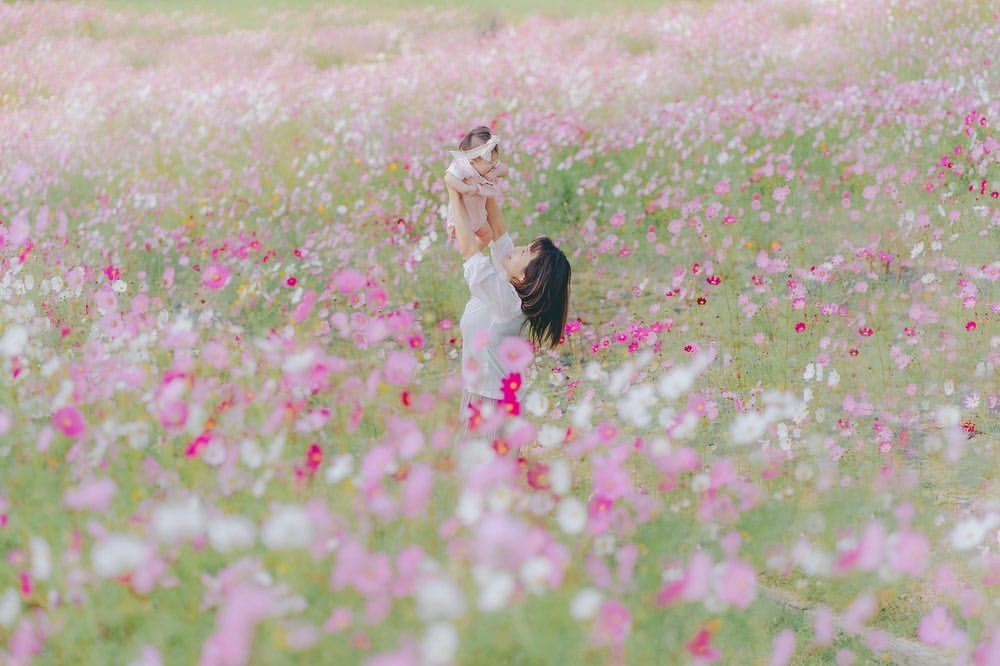 Kaori 廣島親子攝影,給你最真摯的感動