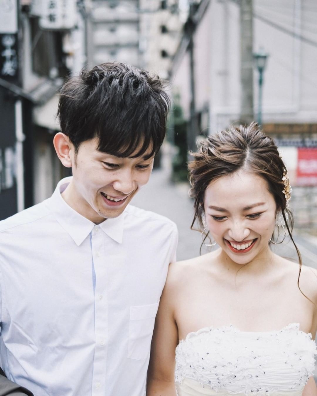 福岡婚紗浪漫寫真:Maru 為你定格幸福瞬間