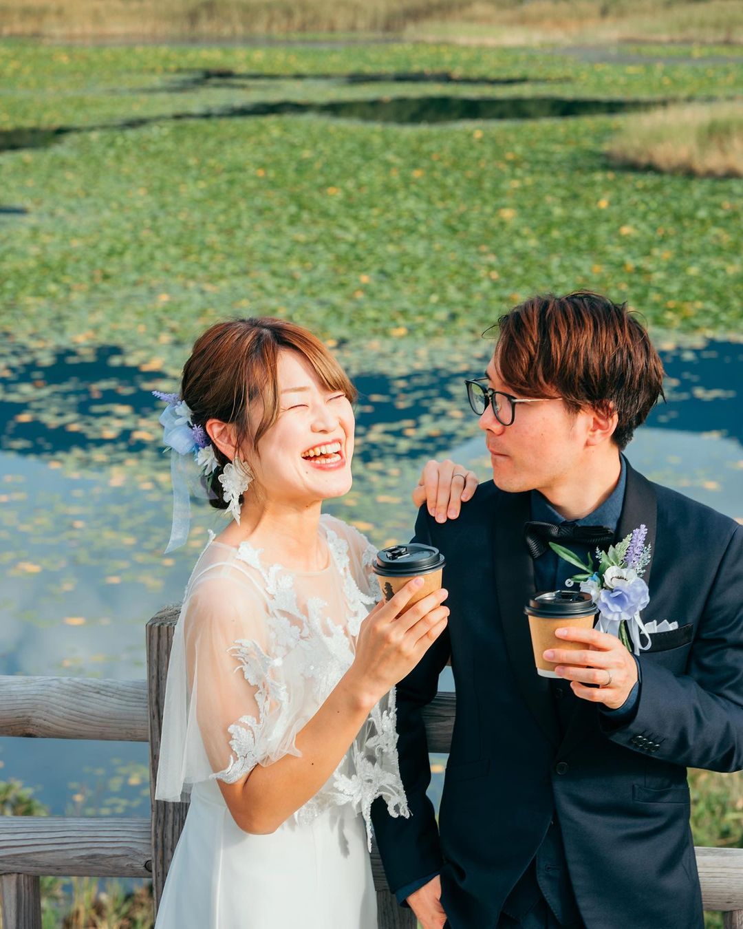 日本知床情侶攝影|北海道野生情侶照之旅