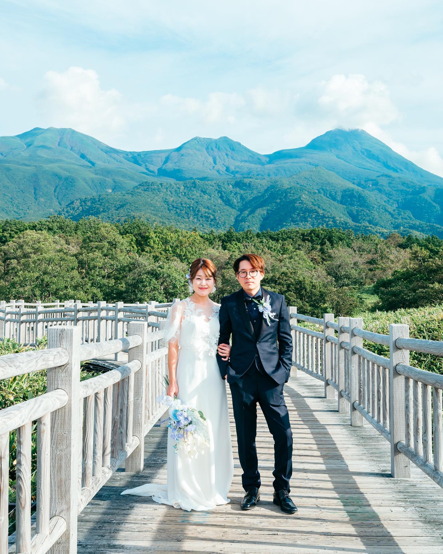 日本知床情侶攝影|北海道野生情侶照之旅