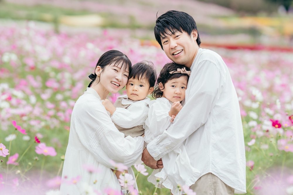 廣島秋日物語:Ericka 家庭攝影體驗