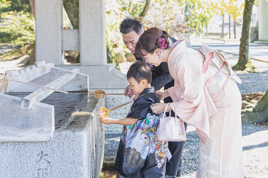 金澤親子照,Maho給你最美回憶!